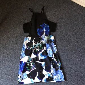 LF dress- worn once